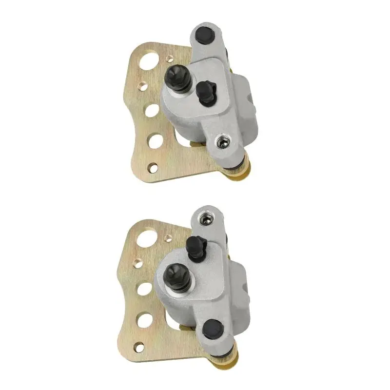 

1910841 1910842 Front Left & Right Brake Caliper Assembly for Polaris Sportsman Magnum ATP Tractor 330 400 450 500 600 700 800