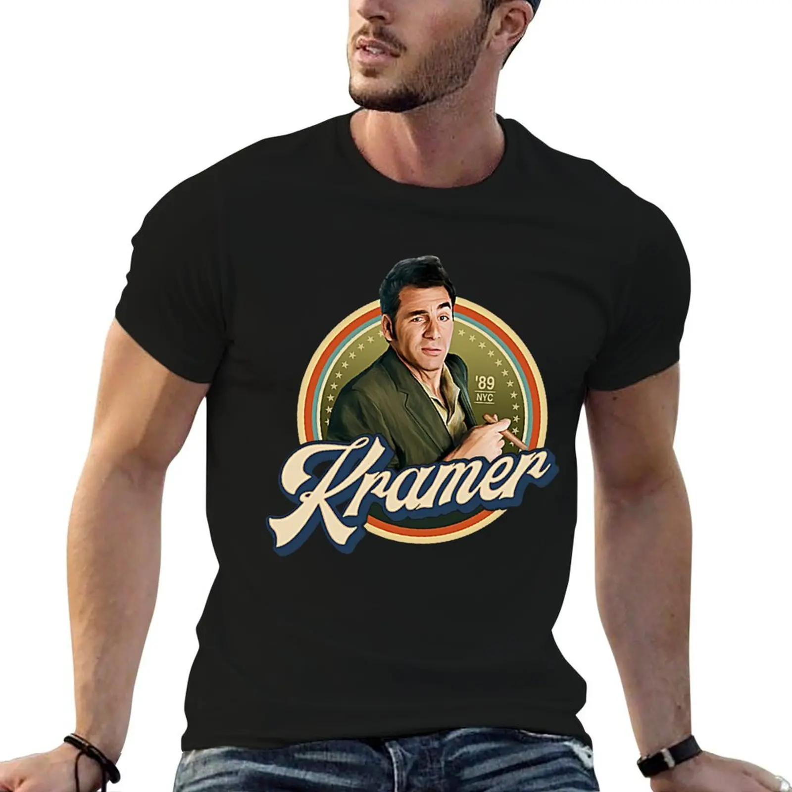 Summer of the cosmo T-Shirt t shirts cotton 100% anime t shirts oversize t shirts designer T-shirt