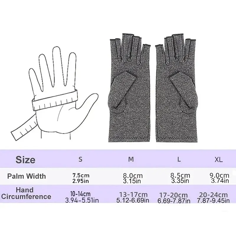 Outdoor Cycling Protective Gloves with Half Finger Anti Slip Design for Easy Use Fully Wrapped Hand Protection