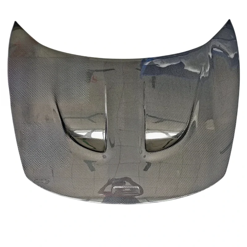 

For MP4-12C 650S Upgrade Carbon Fiber P1 Style Hood Front Trunk Cover