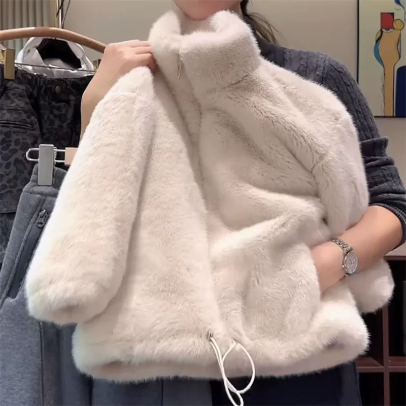 Zimowe kurtki futrzane dla dzi – Winter Clothing Girls recenzja i cena