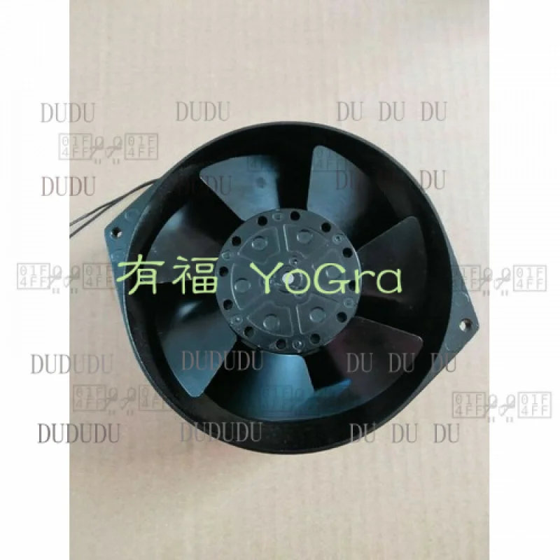 DDD FOR  Inverter Silent Cooling Fan UT675D-TP  200V  43/40W 172*150*55mm