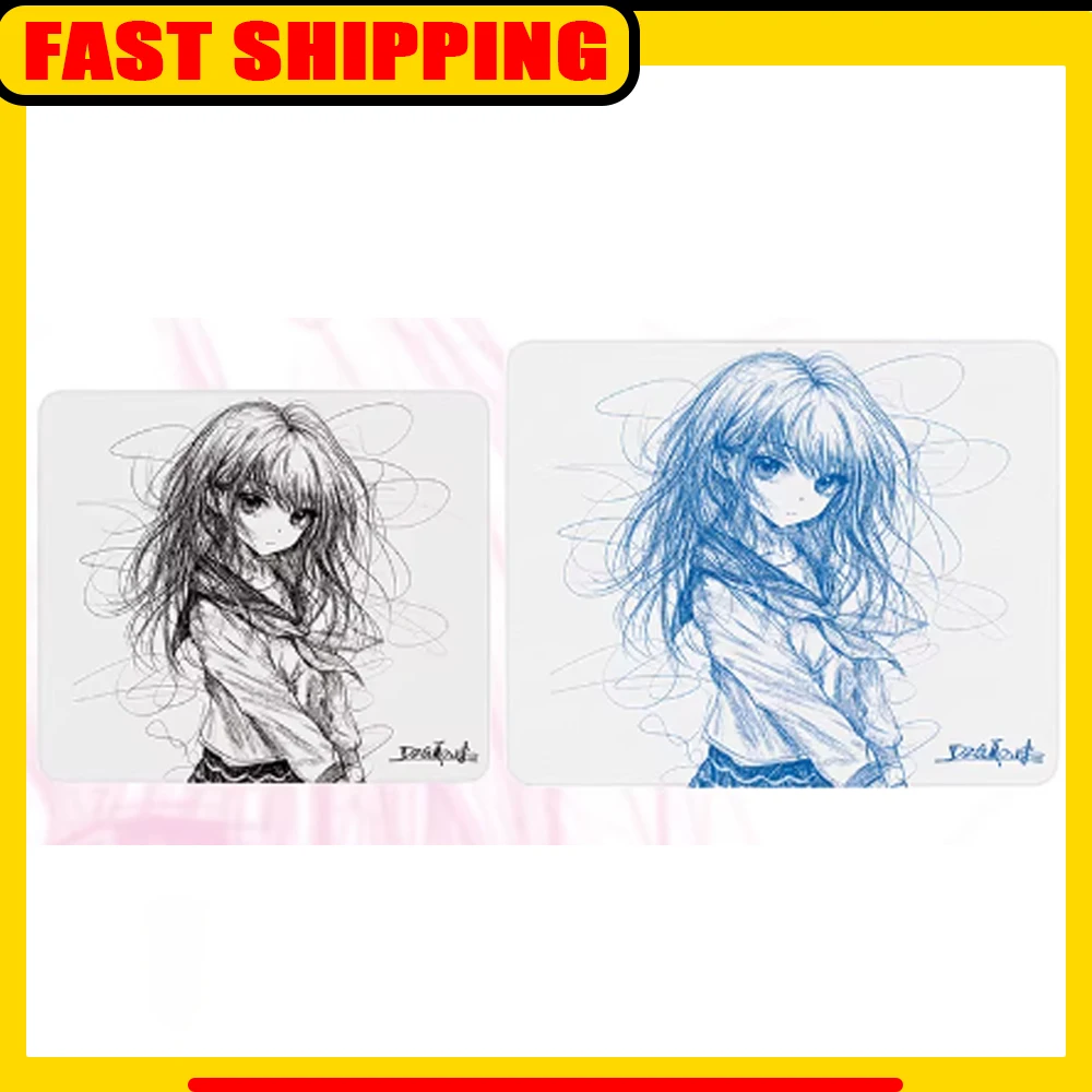 

Коврик для мыши Shopkeeper XiaMo, коврик для мыши для киберспорта, аналогичный тип 99 FPS, коврик для мыши Partial Astringent для CSGO Valorant, аксессуары для ПК