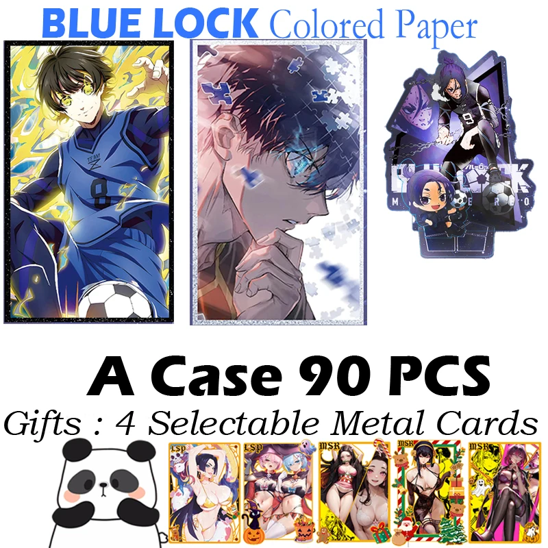 Blue Lock Collection Card