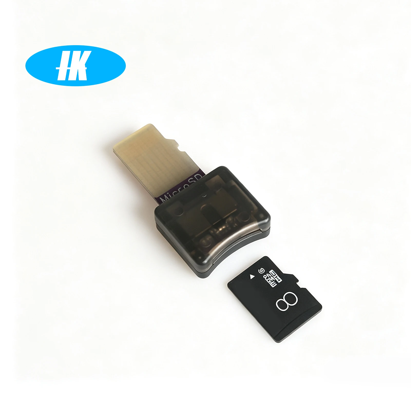 

1/20pcs Micro SD TF Memory Card Kit Male to Female Extension Adapter Extender Test Tools PCBA