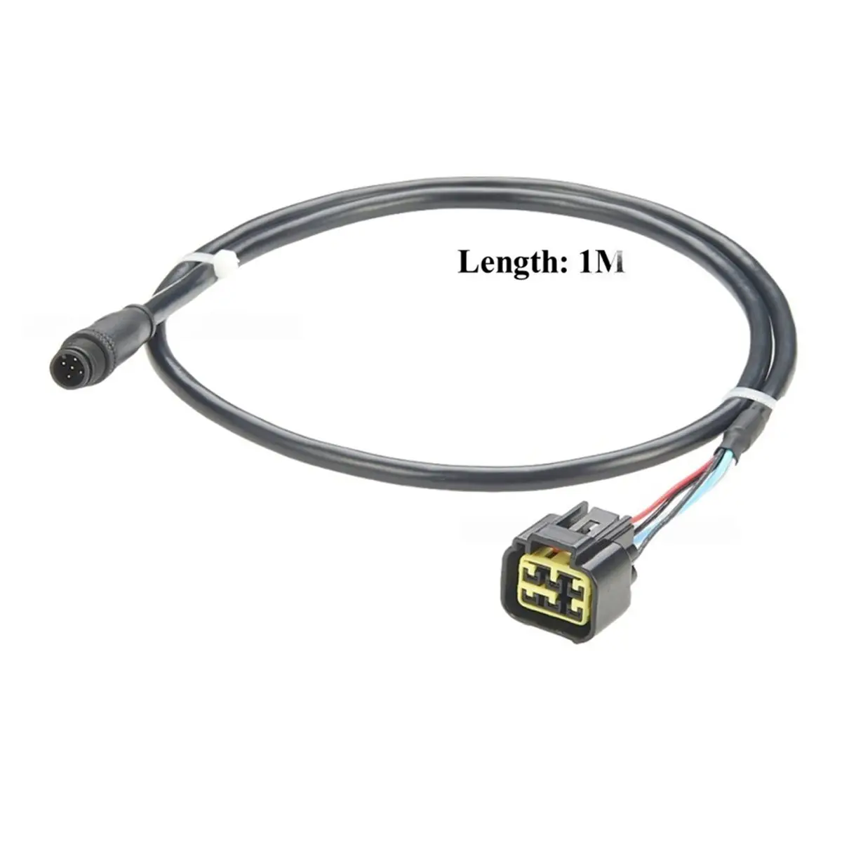 ABNH NMEA 2000 N2k 5Pin to 6Pin Engine Interface Cable for &