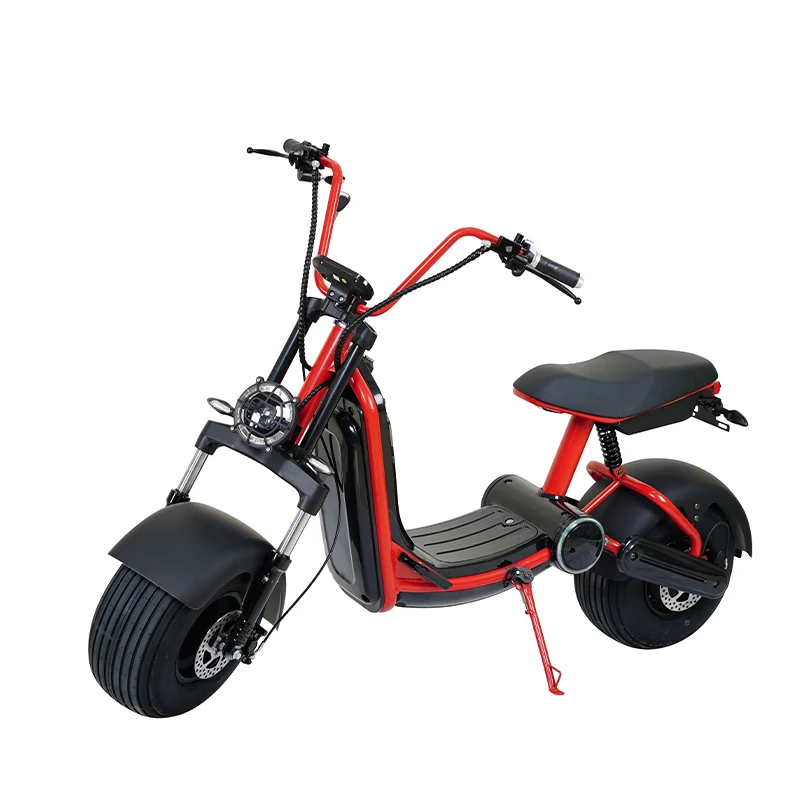 2020 new soversky citycoco electrico doble asiento scooter de movilidad in holland warehouse 2 wheels with lithium battery