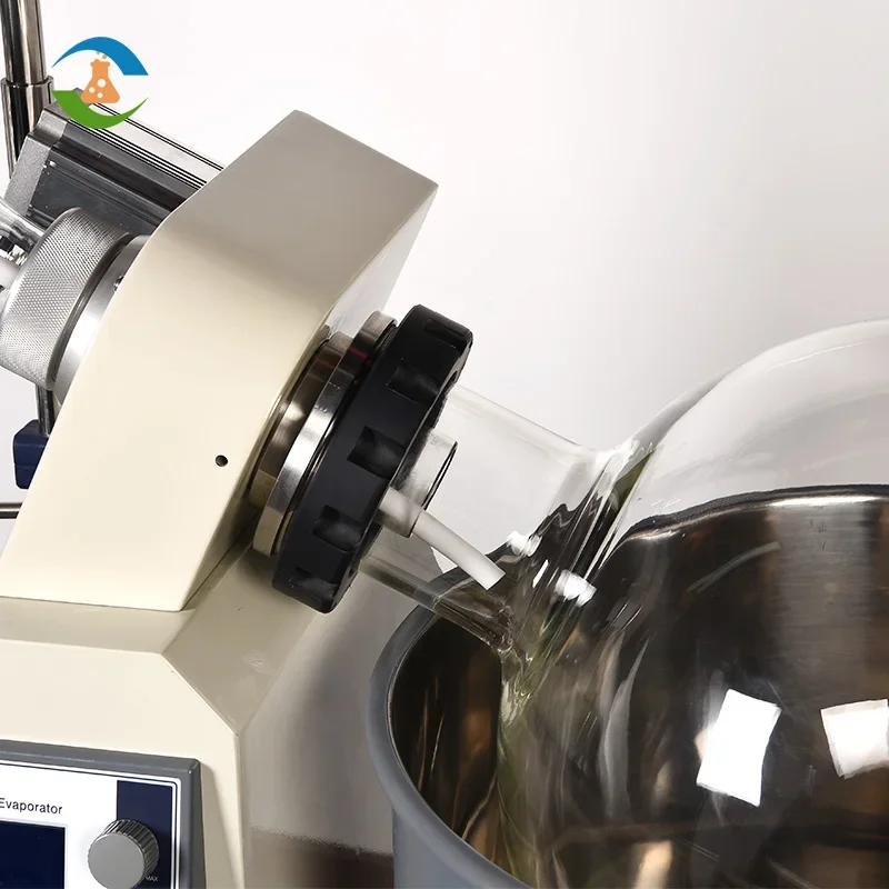 2019 R-1050 50L Rotary Vacuum Evaporator