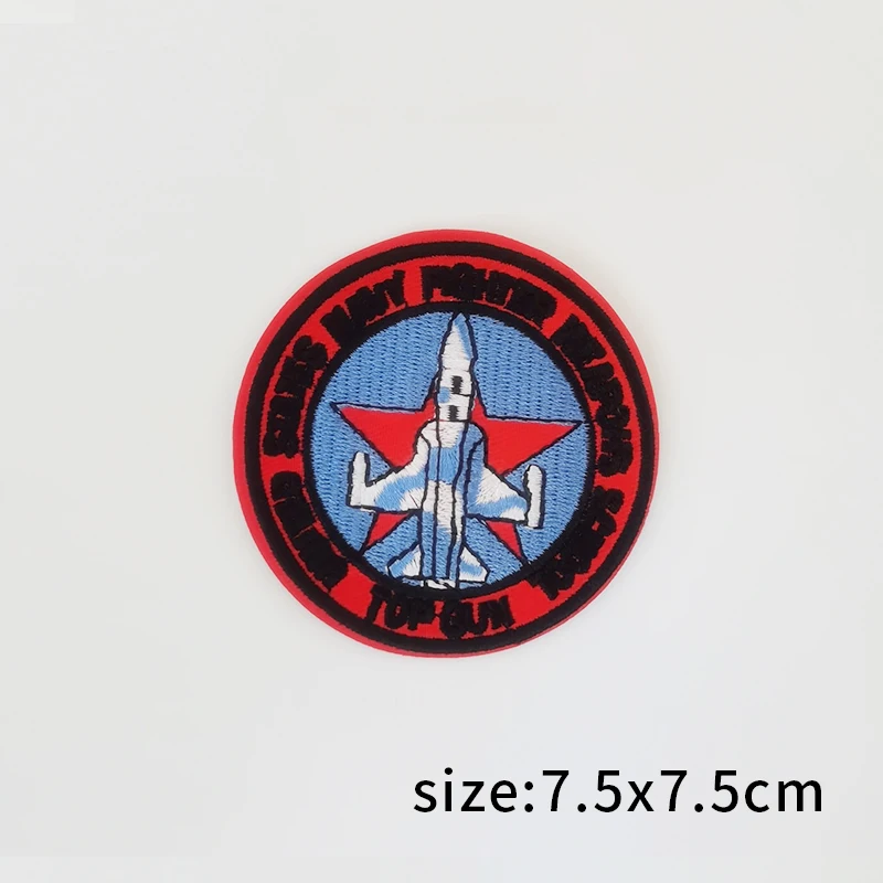 Badges: Clothing Patches, Manual Diy, Stickers, Embroidery For Jeans And Jackets