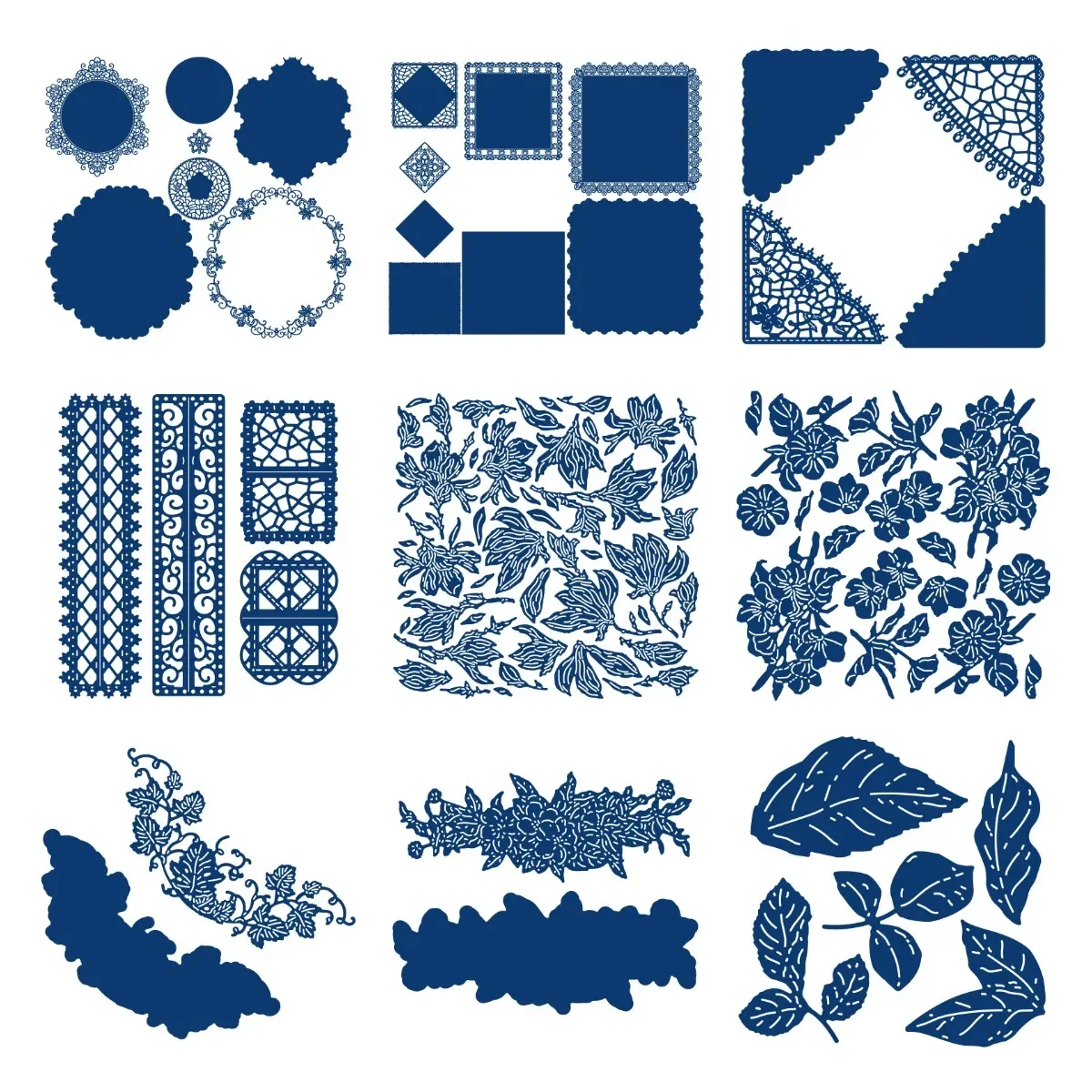 Pieces Perfect Plaza Die Set Metal Cutting Die Scrapbook Embossed Paper Card Album Craft Template Cut Die Stencils New for 2021