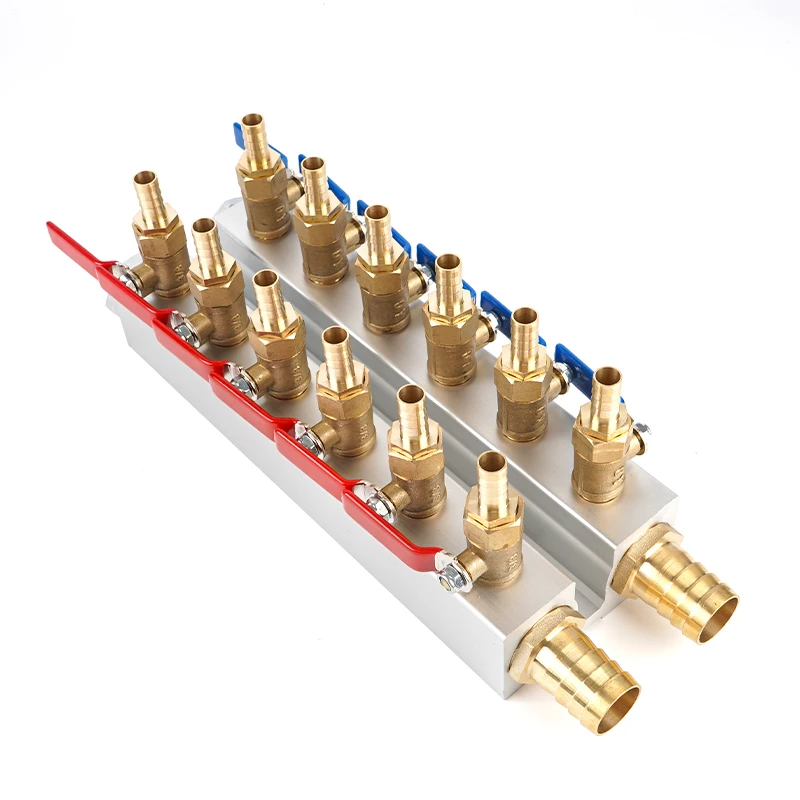 

Слив воды в литьевой машине, двухрядный переводчик для охлаждающей воды в пресс-форме, подводный перевоз с шаровым клапаном