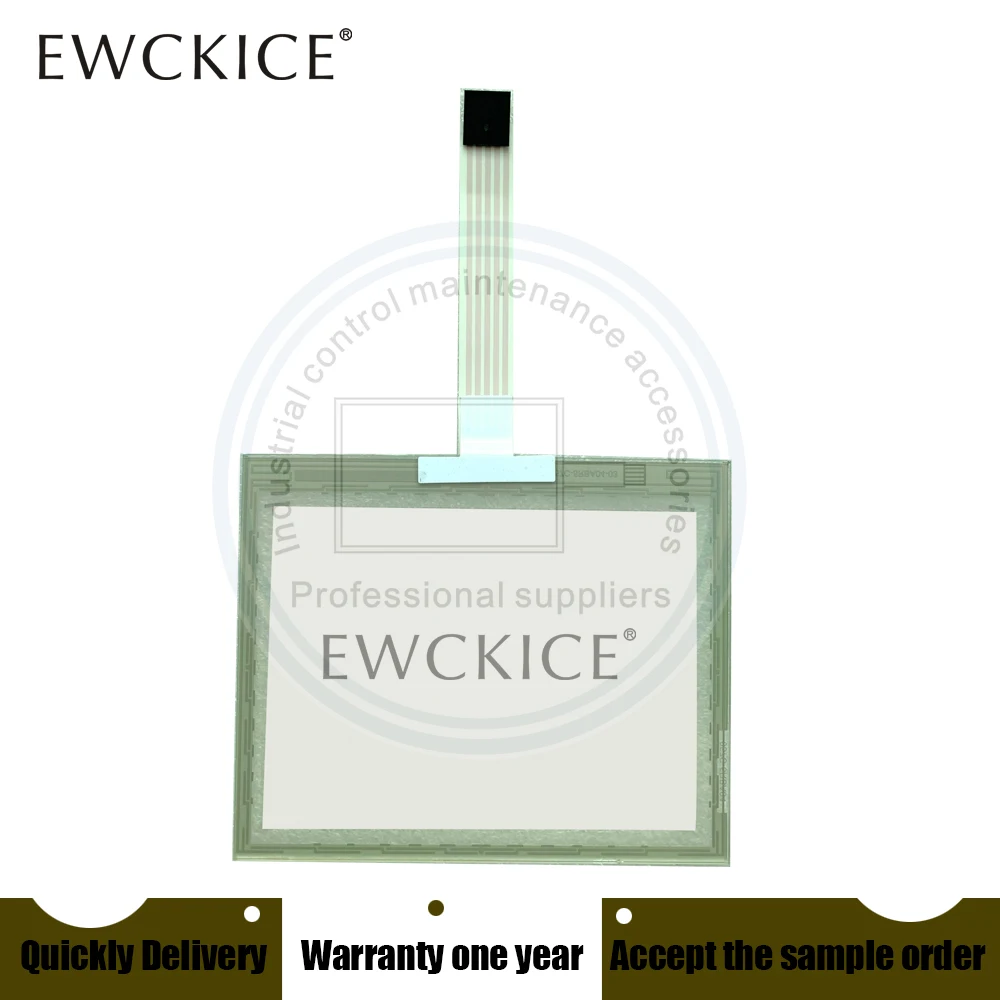 NEW SCN-A5-FLT05.7-Z03-0H1-R HMI PLC Touch Screen Panel Membrane Touchscreen