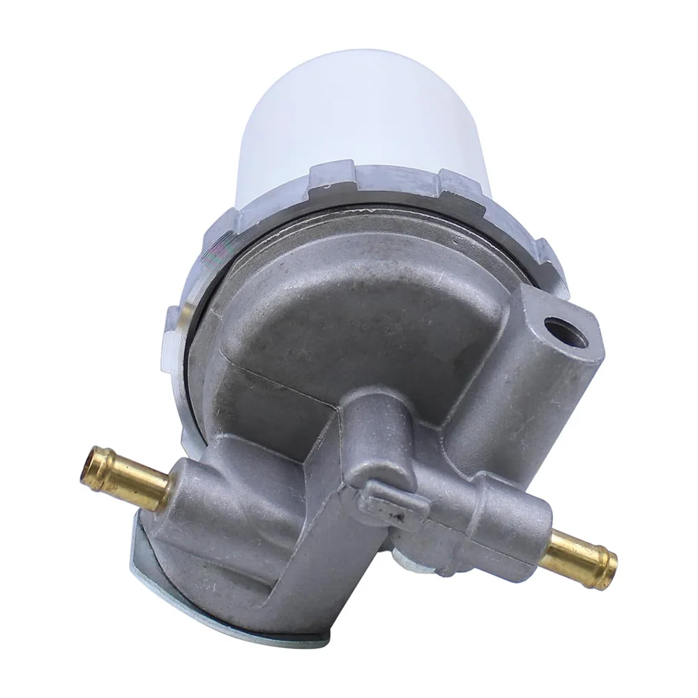 Compact Tractor Filter AM881823 Engine Maintenance Parts Compatibility With Mowers For Tractors 2032R As Shown In The Picture