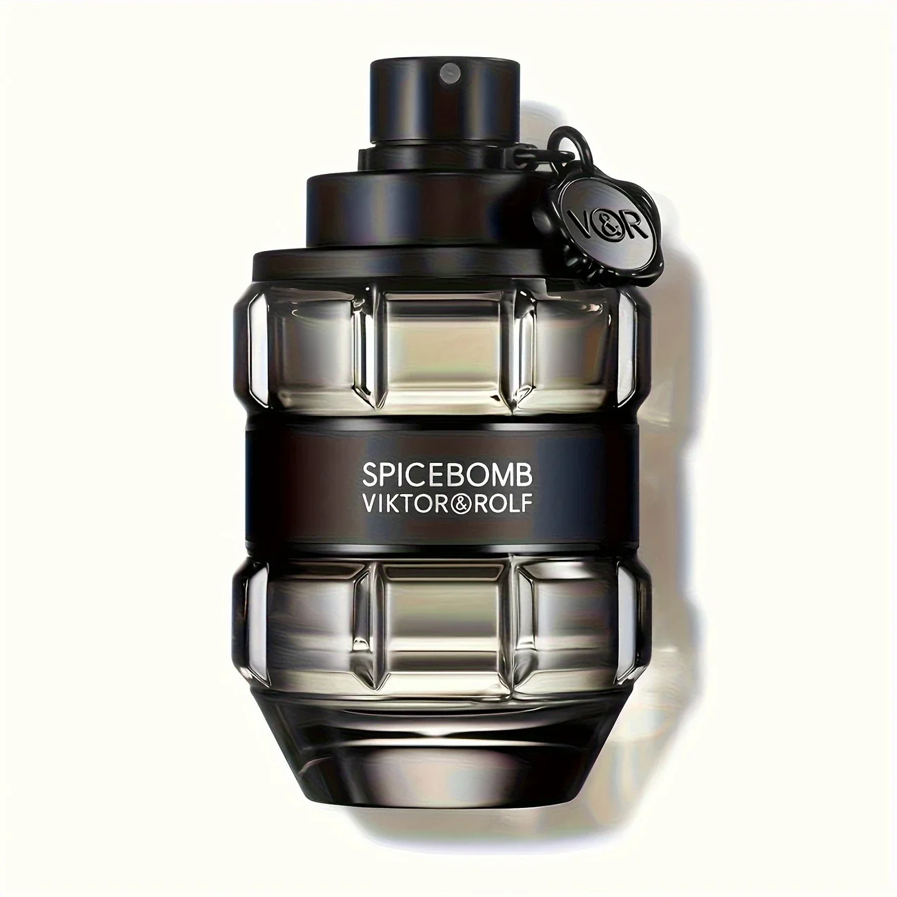 Viktor&Rolf - Spicebob Eau de toilette pour hommes, 3,04 oz (90 ml)