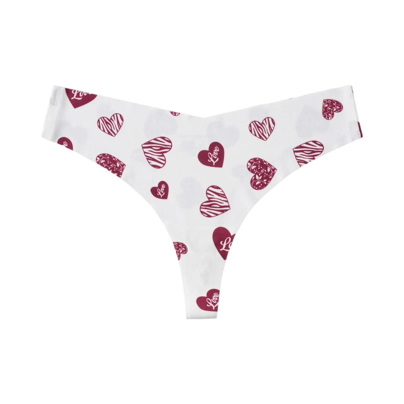 Frauen Sexy Unterwäsche Frauen Liebe Floral Unterwäsche Yoga Nahtlose Niedrige Taille Unterwäsche Ropa Interior De Mujer