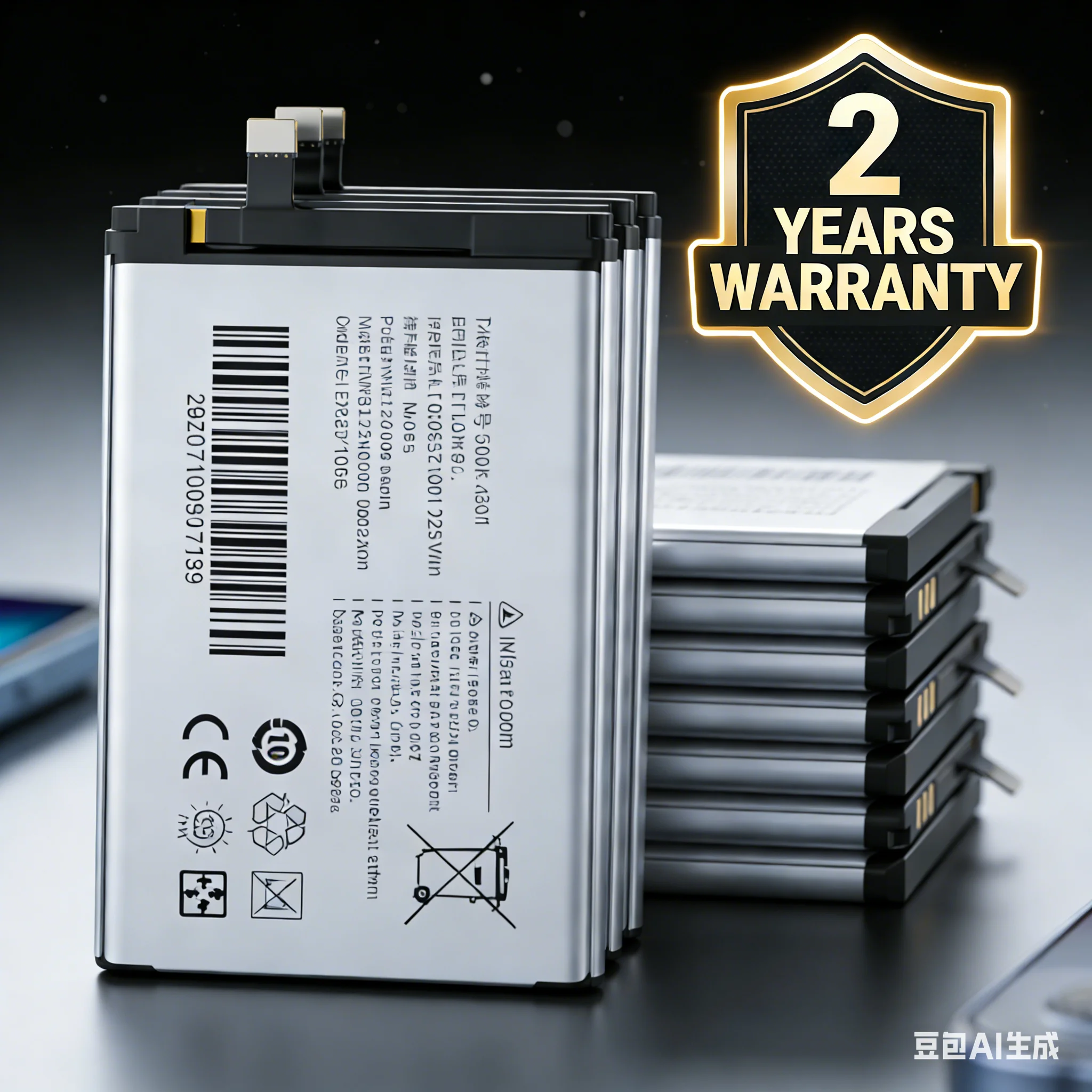 H-30137162P Laptop Battery For Teclast F5 2666144 NV-2778130-2S For JUMPER Ezbook X1 3500mAh Real Capacity
