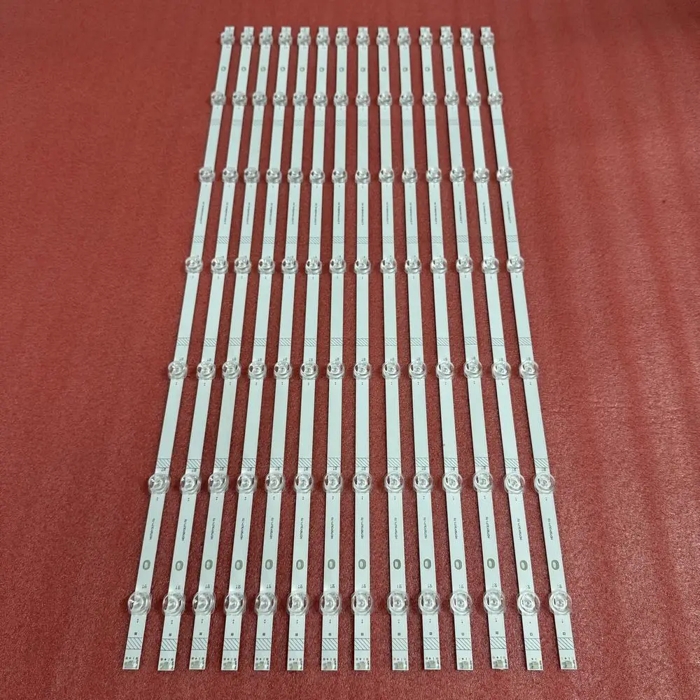 Bande de rétroéclairage LED pour Hisense 75E7KQ 75E77KQ PRO 75A7GQIL