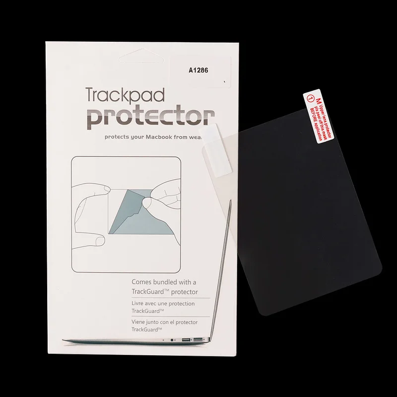 Film de protection tactile pour Macbook Pro 13 pouces, air 11 12 Retina, Apple Macbook série Touch