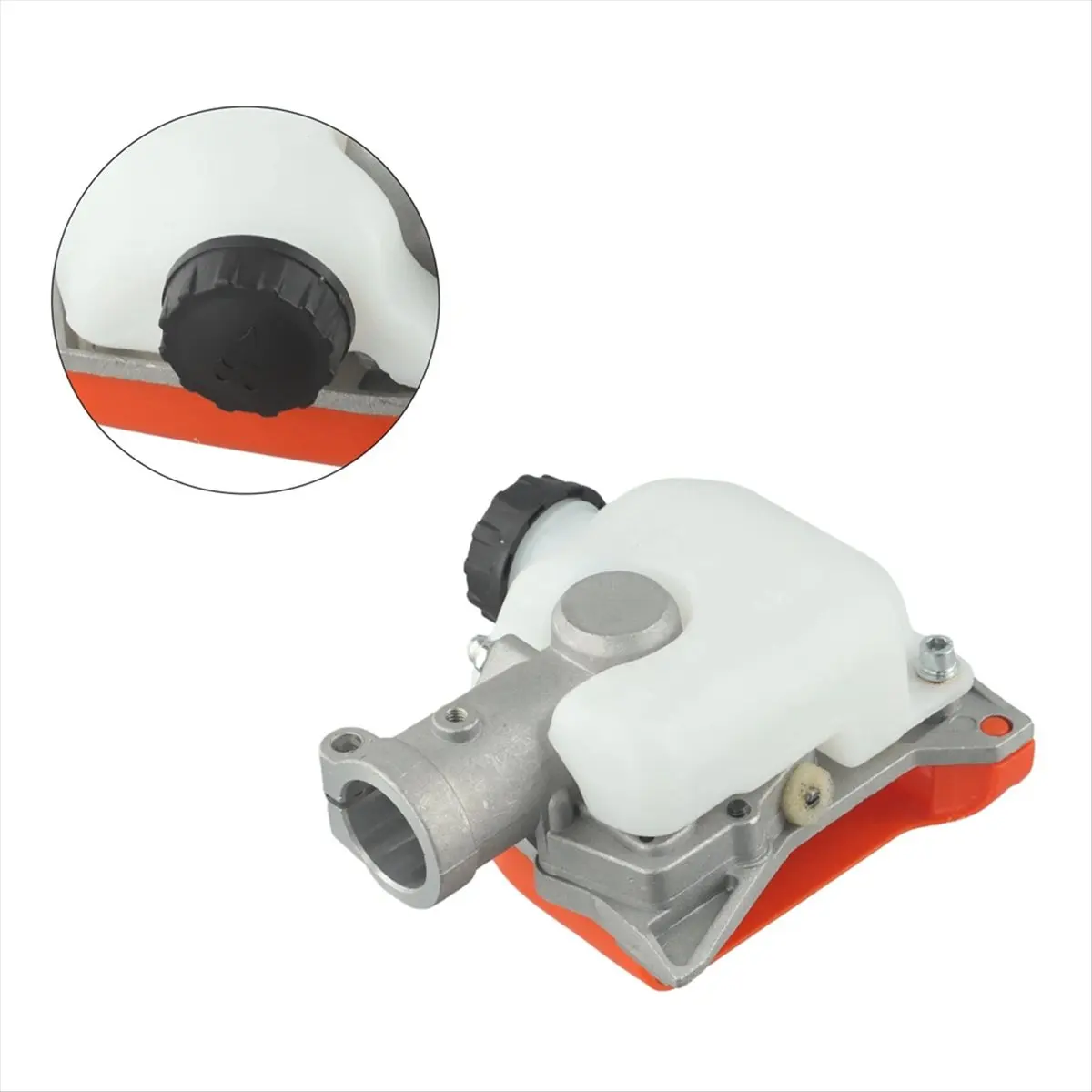 Best of 2026 Chain Saw Head Part 26mm Tube Inner Diameter 7 Teeth Designed to Fit A Variety of Models