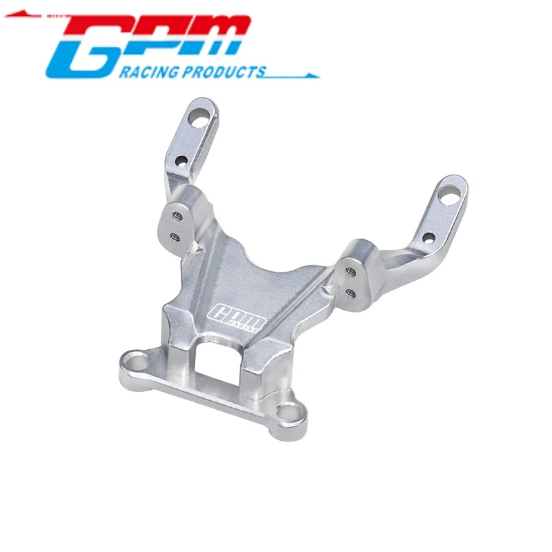 GPM  LMB012FA 7075 ALLOY FRONT BULKHEAD FOR LOSI 1/24 MICRO-B / 1/28 MICRO-T 2S RC Upgrade