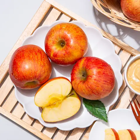 [더조은] 알뜰 꿀사과 부사사과 5kg 흠과 29-31과