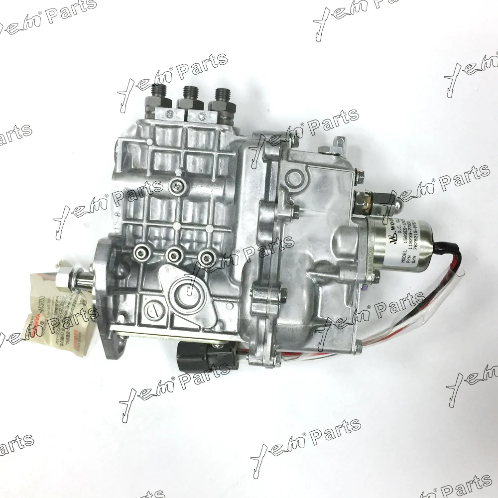 

For Yanmar engine parts 3TNE84 3TNV84 3D84 Fuel injection pump 729210-51390