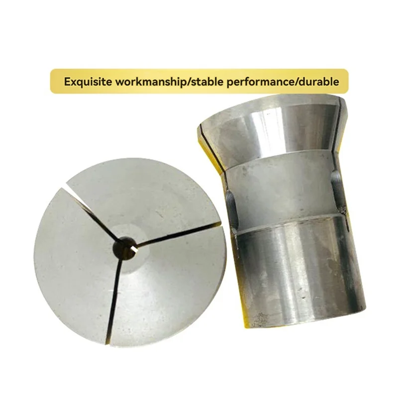 A93z 640 mola de aço buraco redondo ferramenta pinça torno cnc mandril instrumento torno máquina ferramenta montagem interna