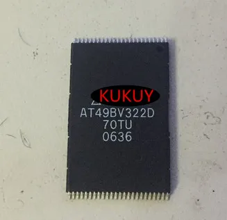 5PCS AT49BV322D-70TU AT49BV322D AT49BV322D-70CU