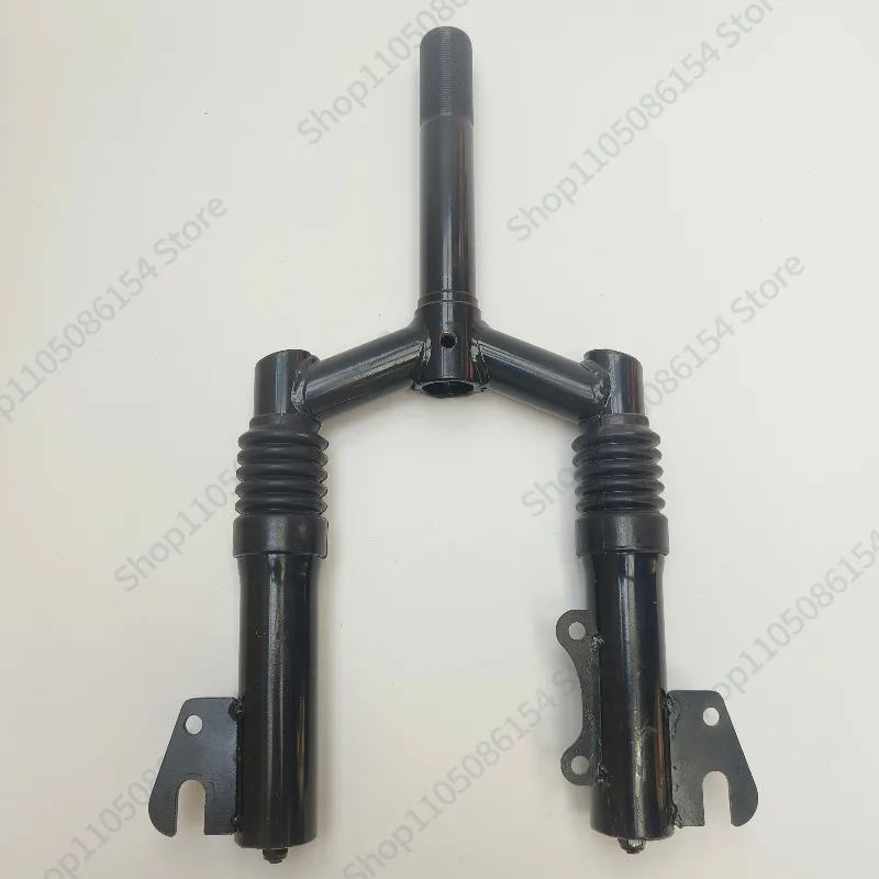 8 inch 10 inch brushless wheel hub motor front fork electric scooter electric vehicle front wheel fork