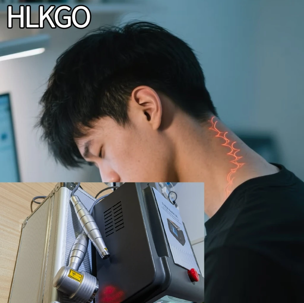 

Усовершенствованное устройство для лазерной терапии низкого уровня, машина LLLT для облегчения боли, бесплатная физиотерапия для мышечных суставов всего тела