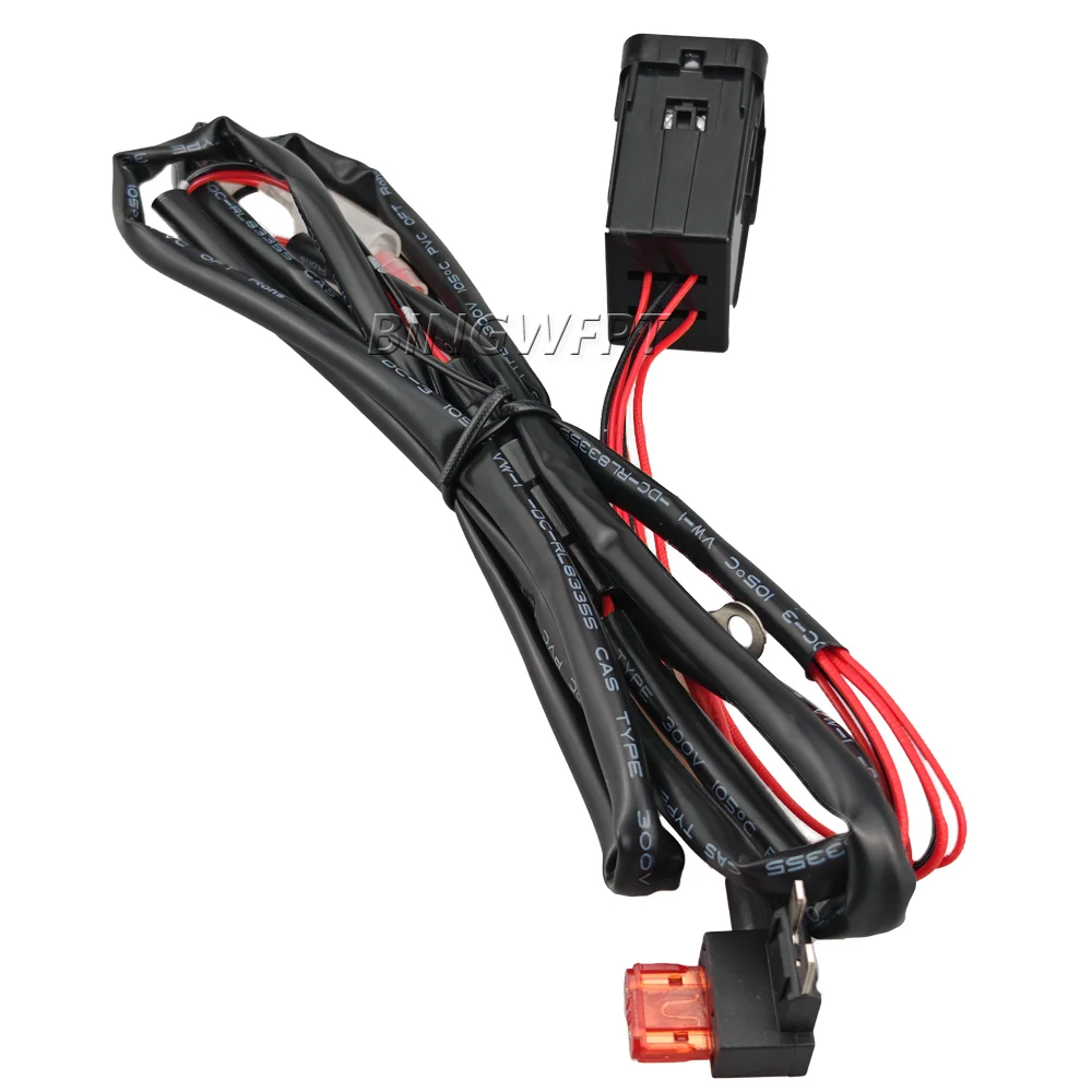 1PC For Nissan Tiida 2013-16 X-trail 2014-17 Note 2014-18 Quest 11-15 Red LED Car Quick Charger TYPE-C PD USB Socket Adapter