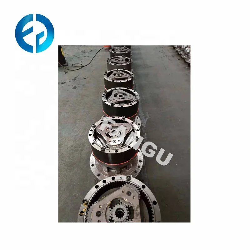 FANGU excavator spare parts DX260 260LC swing gearbox for DH DX excavator swing reduction Construction Machinery Parts excavator