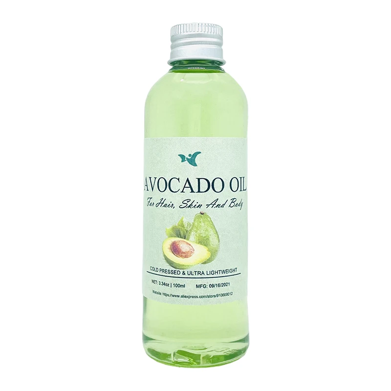 Avocado oil, moisturizing, moisturizing, antioxidant, anti-aging, anti-inflammatory and soothing, promoting skin repair,