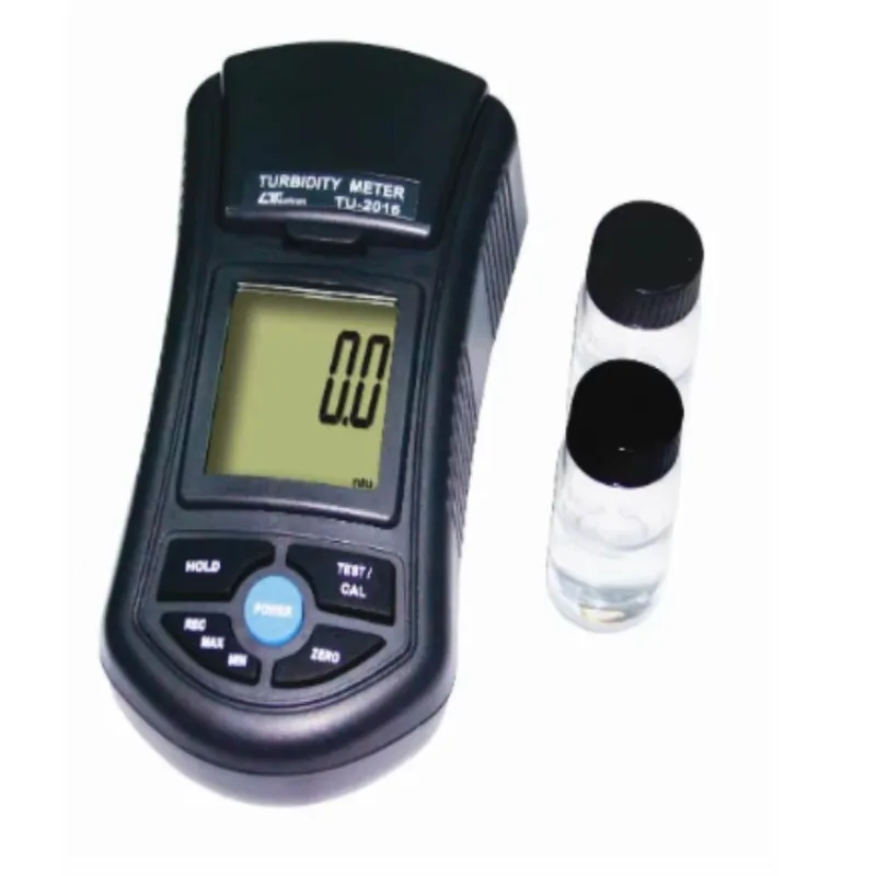 

Xtester- TU-2016 Turbidity Meter Water Quality Testing