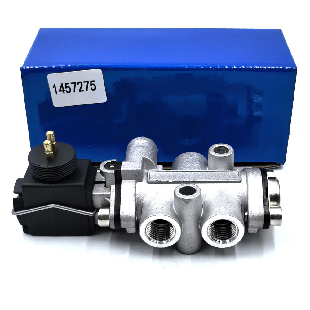 Truck Inhibitor Gear Valve Fit For DAF 75 Cf 85 95 Xf 97-02 OE:1457275 1303948R 1457275R 130394 view 6