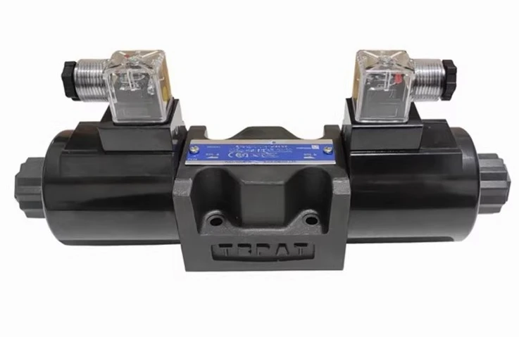

Hydraulic valve/solenoid directional valve DSG-03-3C D24/A240 hydraulic solenoid valve