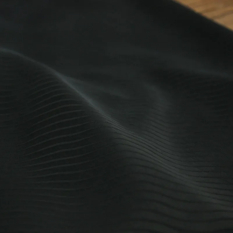 Cupro Jacquard Fabric Silky Soft Drapey Comfortable Elegant for Spring Summer Qipao Hanfu Dress DIY Sewing Accessories