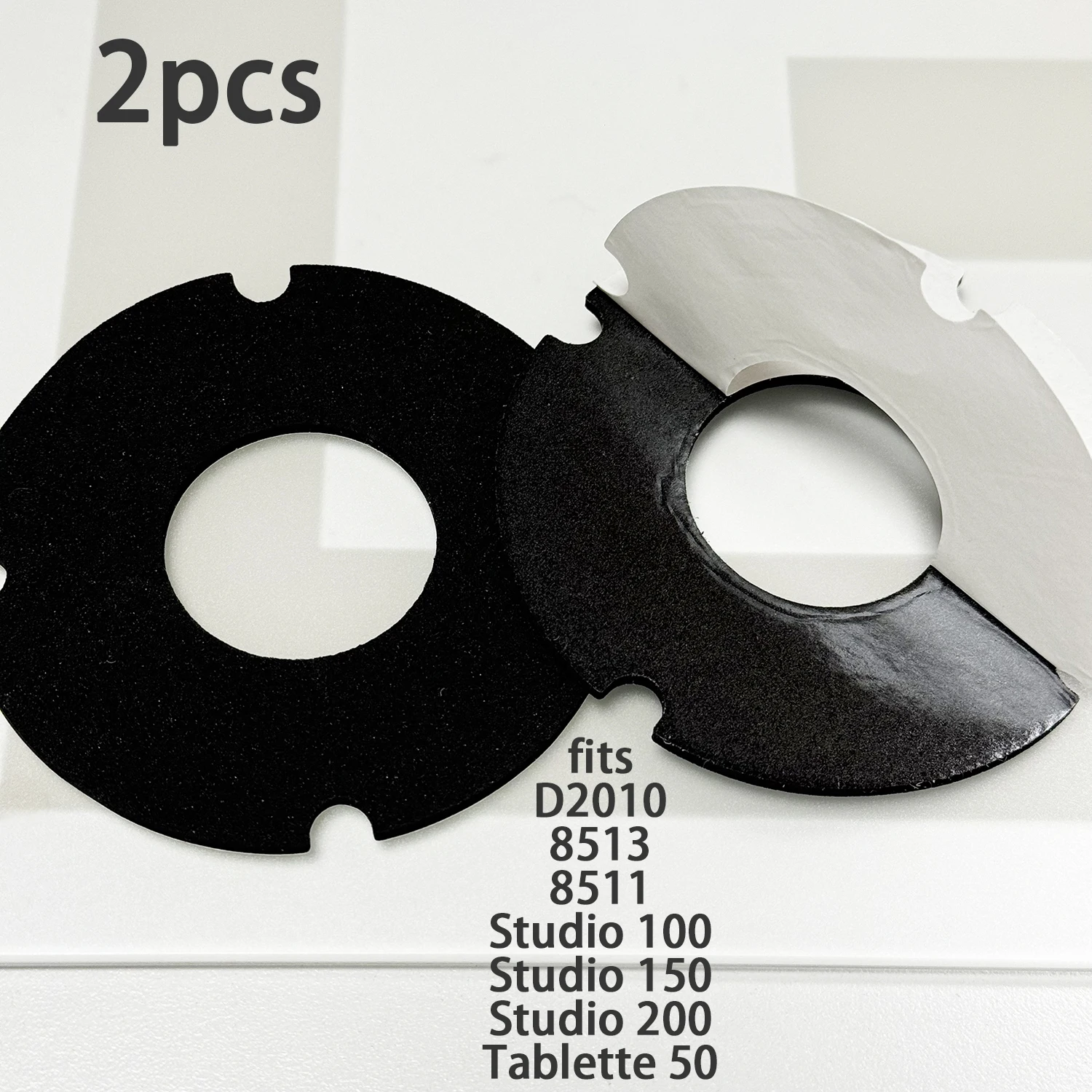 Self-adhesive Speaker Damper Ring Foam Trim For Scan-Speak ProAc Tweeter D2010 8513 8511 Studio 100 150 200 Tablette 50 Repair