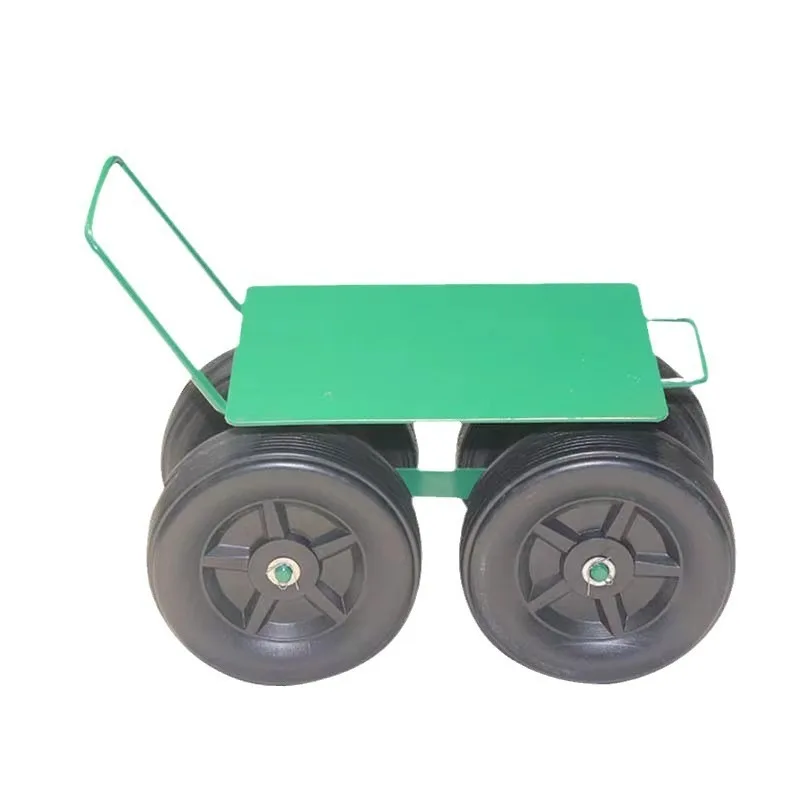 Garden tool cart, multi-functional gardening car, gardening logistics tool cart