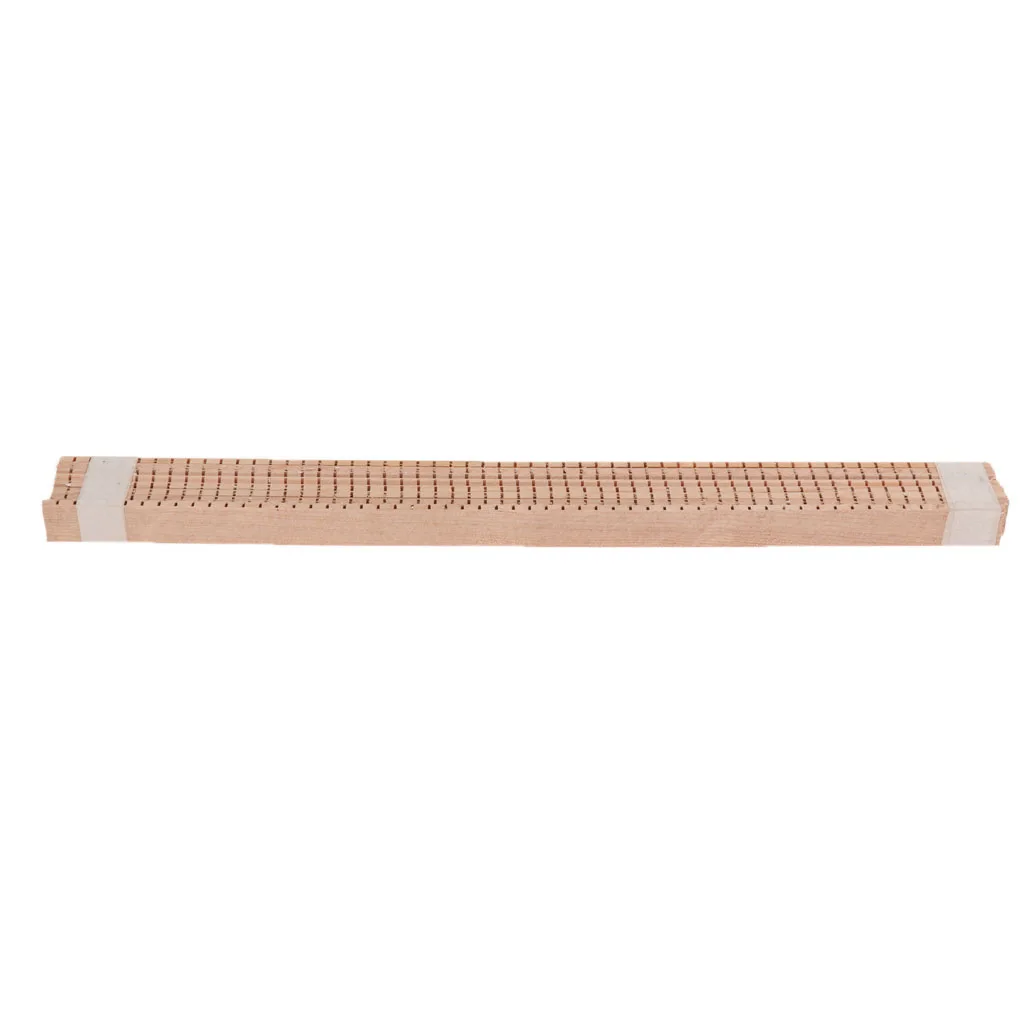 Guitar Binding Purfling Strip Spruce Wood Edge Inlay Craft Parts for Accessories for Classical Guitar Making