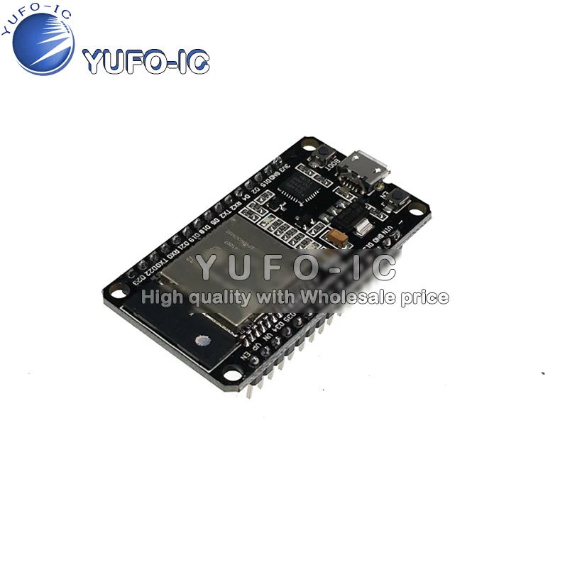ESP32 Development Board WIFI Bluetooth-compatible IoT Smart Home ESP-WROOM-32 ESP-32S