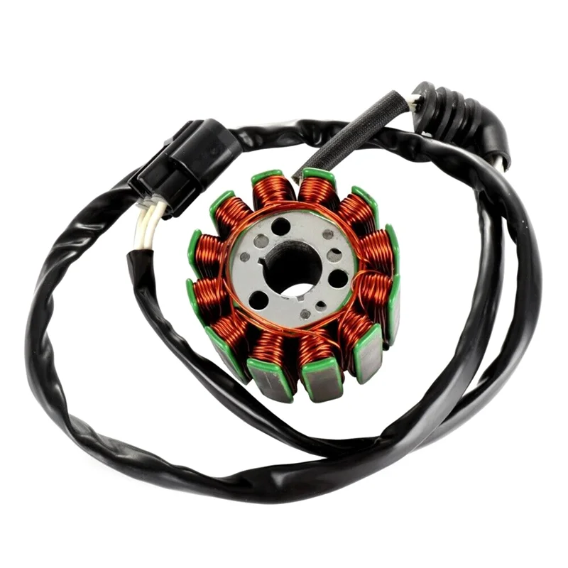 Magneto Generator Engine Stator Coil 2D1-81410-00-00 for Yamaha YZF-R1 2004-2008 2005 2006 2007