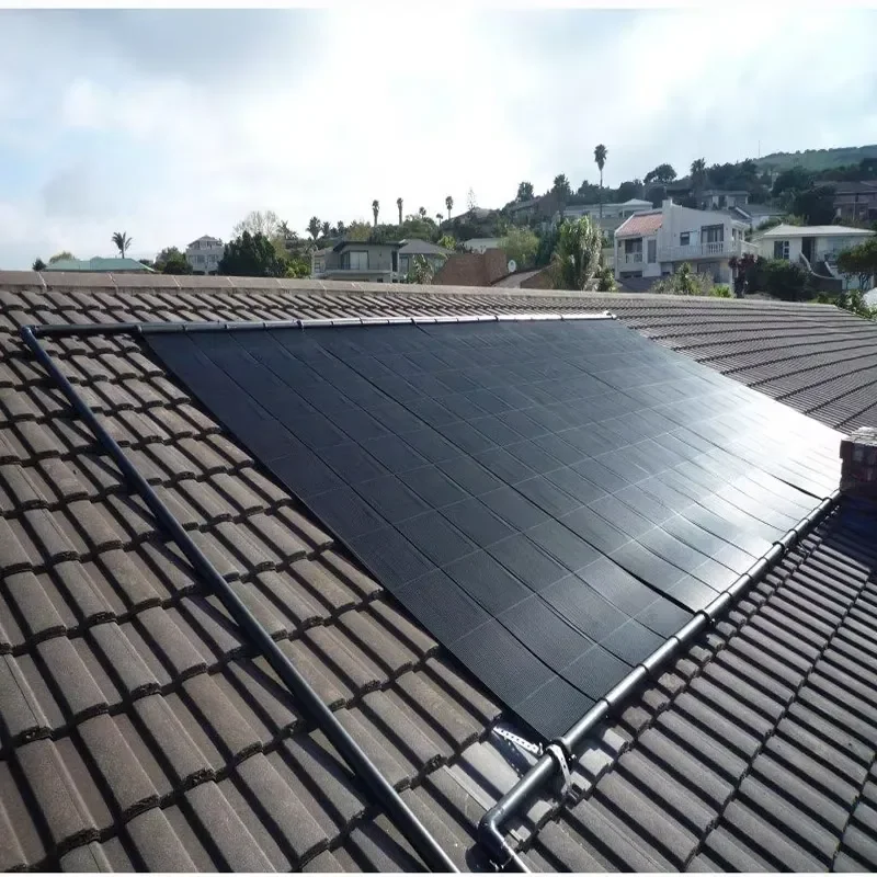 Hot Sale Xindong China Selling Durable Pool Energy EPDM Swimming Pool Solar Heating Mat System Favorable Greenhouse Heat