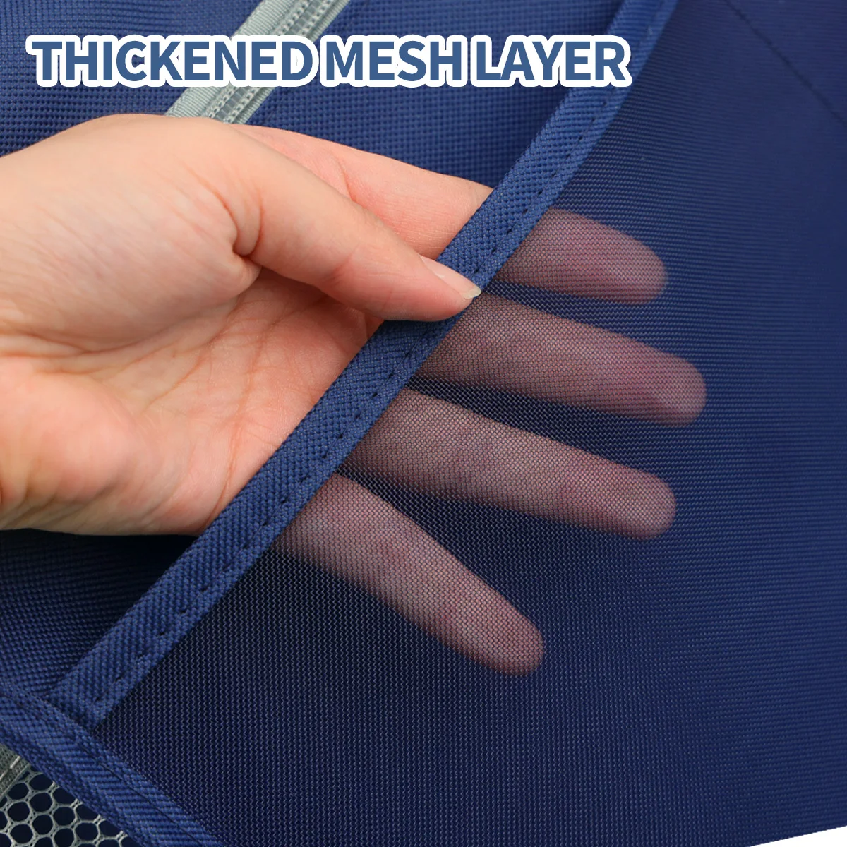 Huajie ผ้า Oxford ความจุขนาดใหญ่ถุงเก็บแบบพกพามัลติฟังก์ชั่นเหมาะสําหรับ A3 Art Sketch และไฟล์ 8K - ศิลปิน, ครู, เครื่องใช้สํานักงานและ Travel Ideal Choice, มีให้เลือกในสีฟ้าอ่อน, ชมพูหรือสีฟ้า, สามสี, กระเป๋าศิลปะ