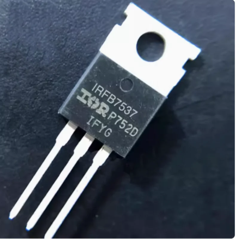 

5pcs/lot IRFB7537 IRFB7537PBF NEW Original Genuine Chip Packing TO-220