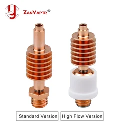 MQ Mozzie Hotend Replacement Heat Break Throat For Dragon Hotend Magnum 3D Printer Parts
