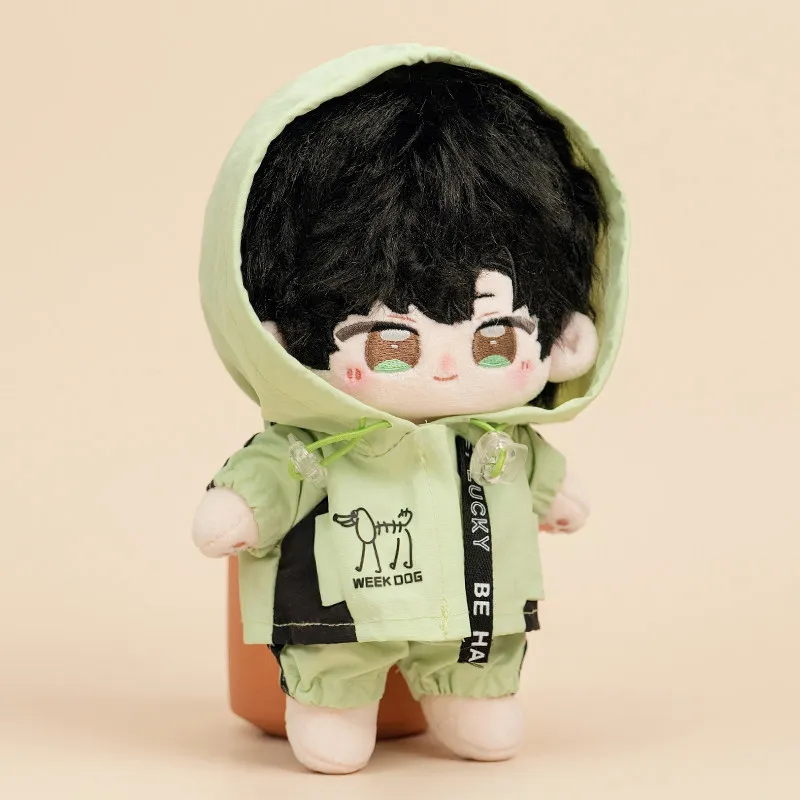 Love and Deepspace Zayne animation derivative 20cm doll birthday gift