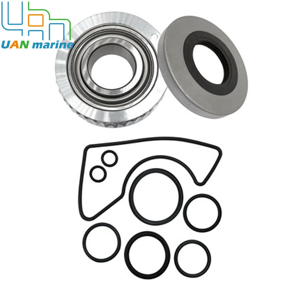 Gimbal Bearing Seal Outdrive Gasket Set For Mercruiser Bravo I,II,III Sterndrive Replaces 30-60794A3  26-88416 16755-Q1