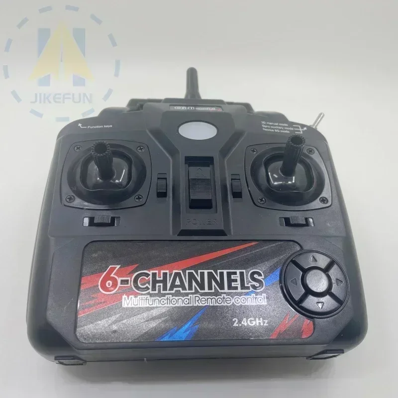 QIDI560 Ersatzteile RC-Flugzeug Zubehör ESC Bürstenloser Motor Empfänger QIDI560 Akku Fernbedienung 3,7g Servo Ladekabel – Detail 5