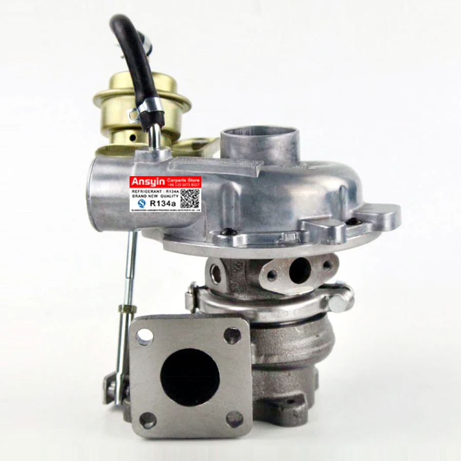 Turbo RHF5 8973311850 8973311851 1118010802 Turbine VIDZ 30047087 For ISUZU Trooper Rodeo Pickup Excavator ELF 4WD 2.8L 4JB1TC
